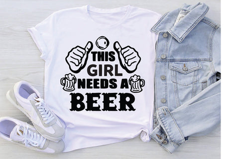 Beer Svg Design Bundle SVG Creativeart88 