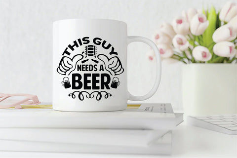 Beer Svg Design Bundle SVG Creativeart88 