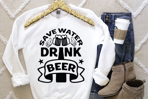 Beer Svg Design Bundle SVG Creativeart88 