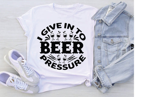 Beer Svg Design Bundle SVG Creativeart88 