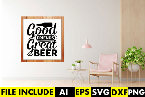 Beer SVG Design Bundle SVG Rupkotha 