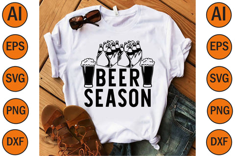 Beer Svg Design Bundle SVG Rupkotha 