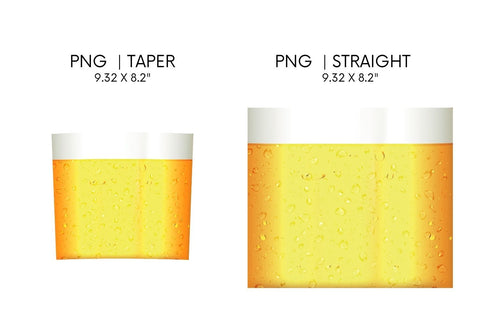 Beer Tumbler Sublimation Sublimation SvgOcean 
