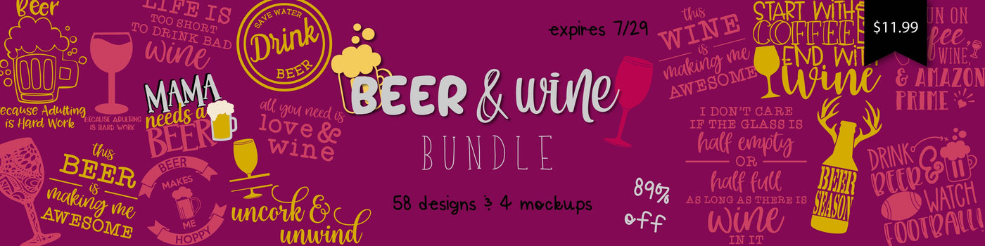 Beer & Wine Bundle