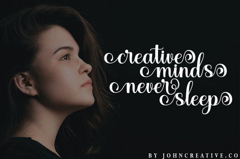 Begallia Script Font mr.johncreative.co 