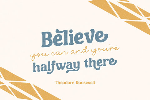 Begin Play Font yumnatype 