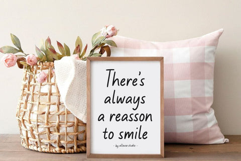 Behavioline Font Allouse.Studio 