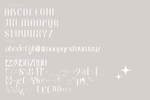 Behila Typeface Font Storytype Studio 