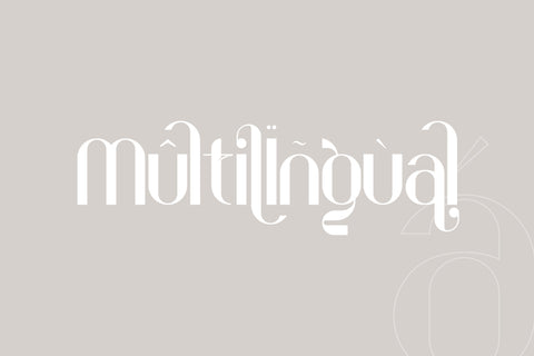 Behila Typeface Font Storytype Studio 