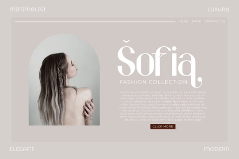 Behila Typeface Font Storytype Studio 