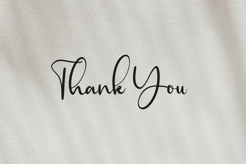 Behind Font LetterdayStudio 