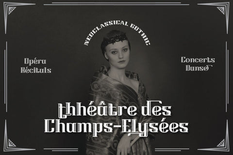 BEHINER | Art Deco Font Font twinletter 