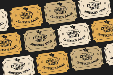 BEHINER | Art Deco Font Font twinletter 