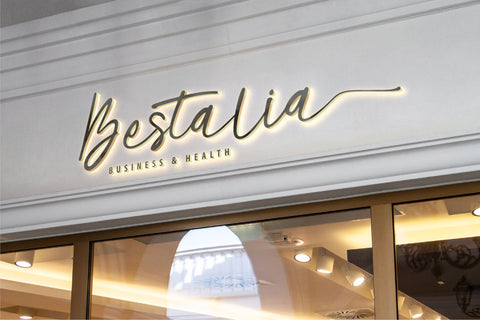 Beholde Signature Font Font Anastasia 