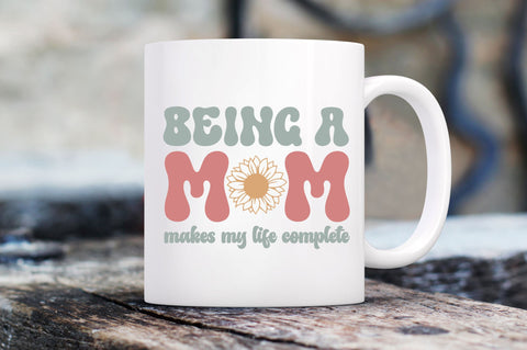 Being a makes my life complete SVG SVG Regulrcrative 