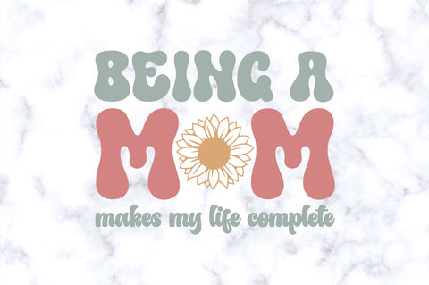 Being a makes my life complete SVG SVG Regulrcrative 