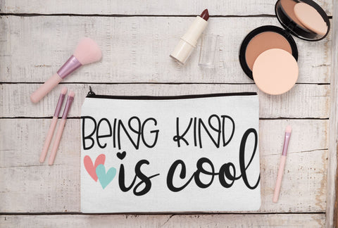 Being Kind is Cool SVG So Fontsy Design Shop 