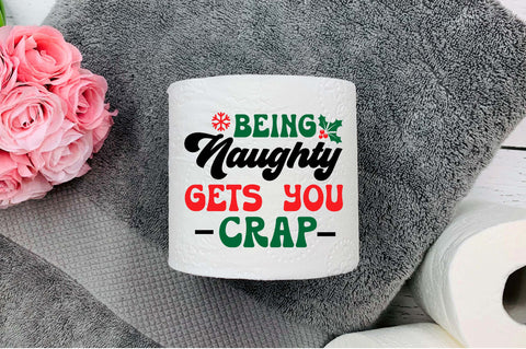 Being naughty gets SVG Design SVG Regulrcrative 