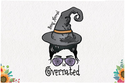 Being Normal is Overrated Sublimation Sublimation Jagonath Roy 