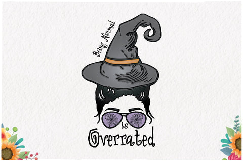 Being Normal is Overrated Sublimation Sublimation Jagonath Roy 