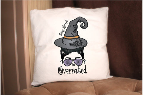 Being Normal is Overrated Sublimation Sublimation Jagonath Roy 