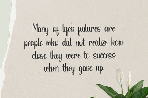 Beingnice Font Qwrtype Foundry 