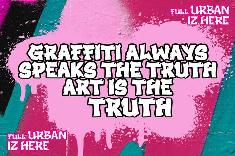 BEKORG Font twinletter 