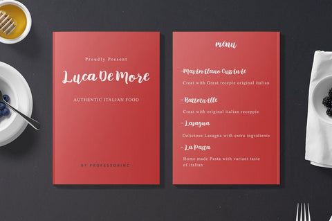 belamona Font Anastasia 