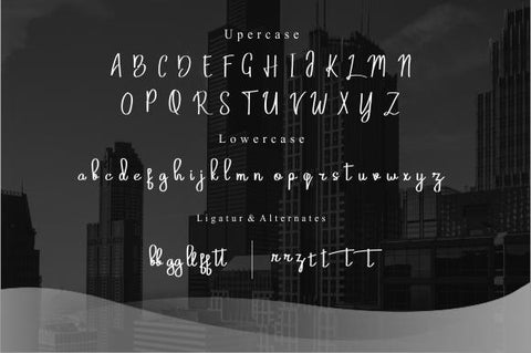 Belatoni Font eknojistudio99 