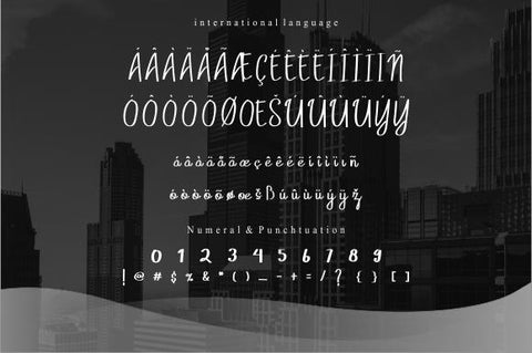 Belatoni Font eknojistudio99 