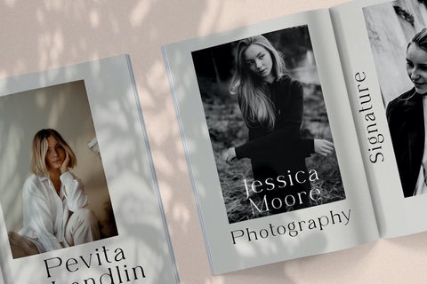 Belfina Husairy - Classic Serif Font Font StringLabs 