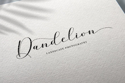 Belgiana Script Font Megatype 