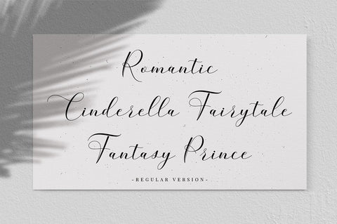 Belgiana Script Font Megatype 