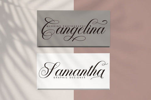 Belgium Font Nanda Putra Sukmayadi 