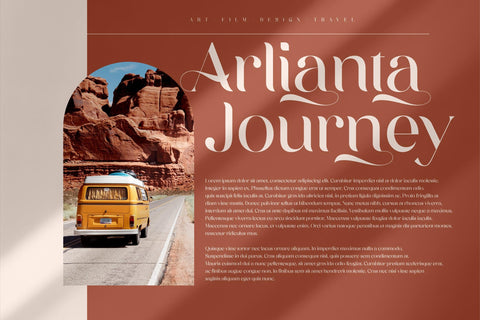 Belianty Elesha Typeface Font Storytype Studio 