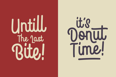 Belicia! - Casual Script Font Arterfak Project 