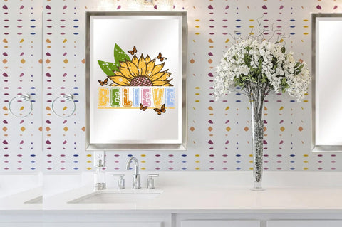 Believe Christian Sublimation Vol-3 Sublimation Jagonath Roy 