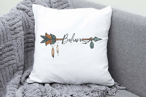 Believe Dream Catcher Sublimation Sublimation Jagonath Roy 