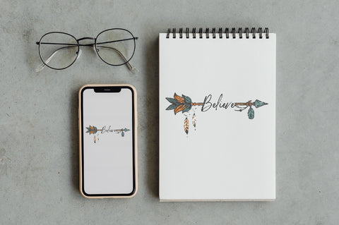 Believe Dream Catcher Sublimation Sublimation Jagonath Roy 