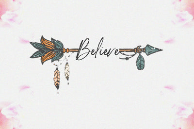Believe Dream Catcher Sublimation Sublimation Jagonath Roy 