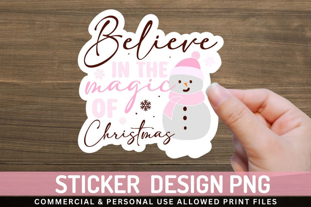 Believe in the magic of Sublimation PNG Sublimation Regulrcrative 