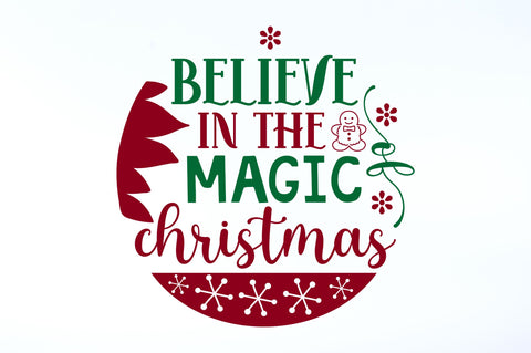 Believe in the magic of SVG Design SVG Regulrcrative 