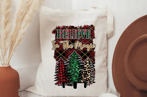 Believe In The Magic Sublimation Sublimation Jagonath Roy 