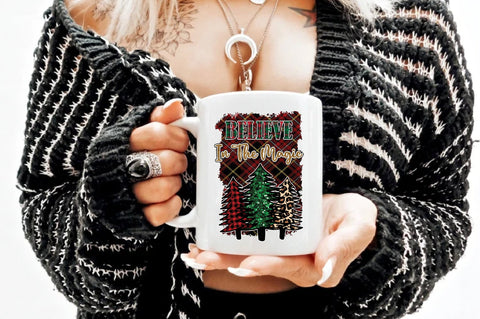 Believe In The Magic Sublimation Sublimation Jagonath Roy 