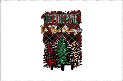 Believe In The Magic Sublimation Sublimation Jagonath Roy 