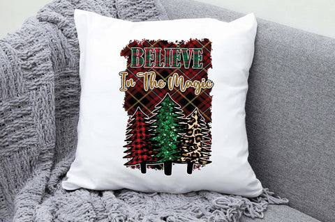 Believe In The Magic Sublimation Sublimation Jagonath Roy 