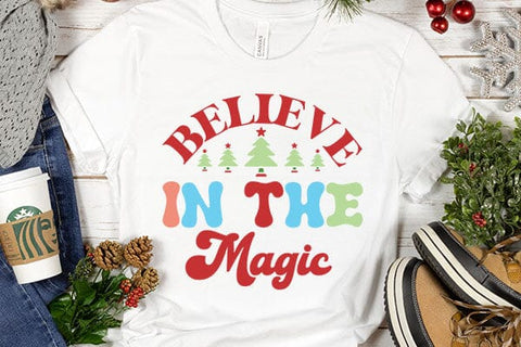 Believe In The Magic SVG Angelina750 