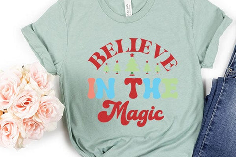 Believe In The Magic SVG Angelina750 