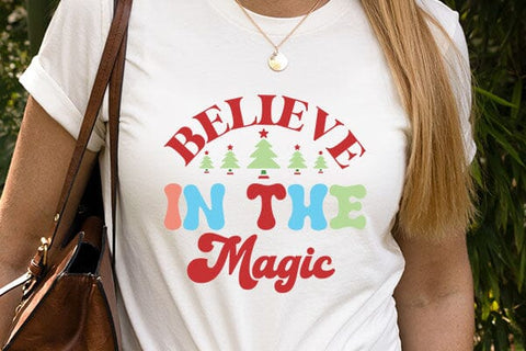 Believe In The Magic SVG Angelina750 