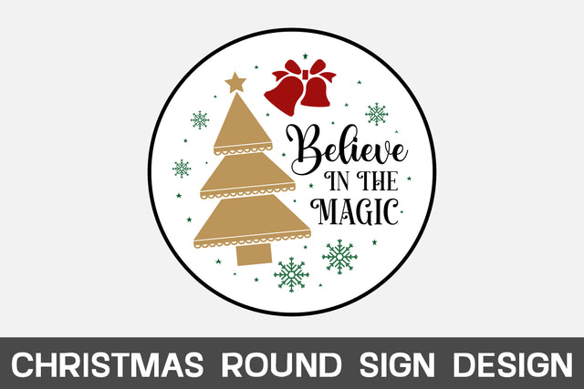 Believe In The Magic Svg Design SVG designmaster24 